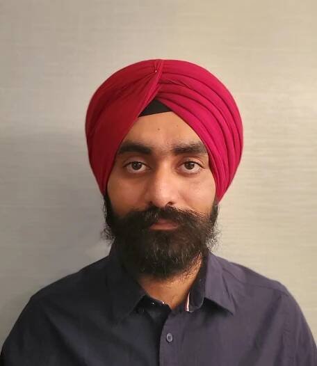 Arshdeep Singh Takkar