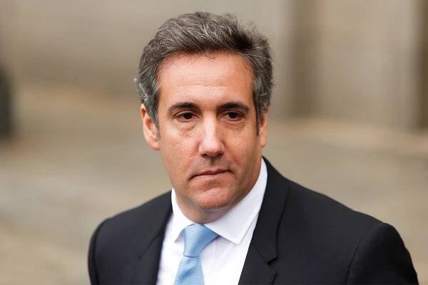 Michael Cohen