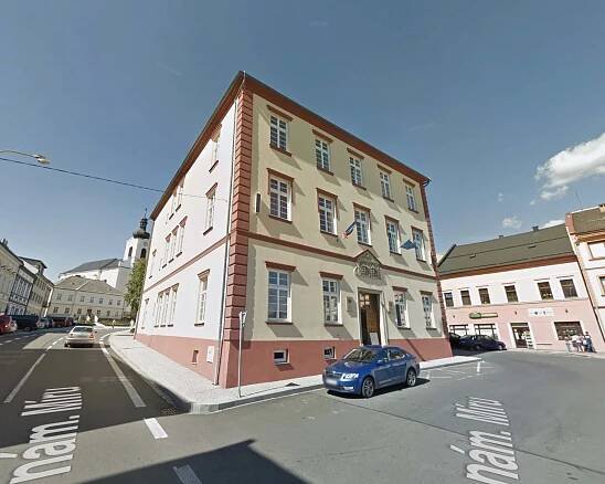 Turistické informační centrum - Město Štíty