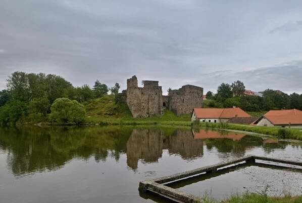 Borotín (okres Tábor) – Wikipedie