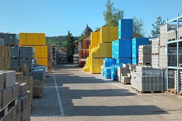 Stavebniny Roztoky foto 1