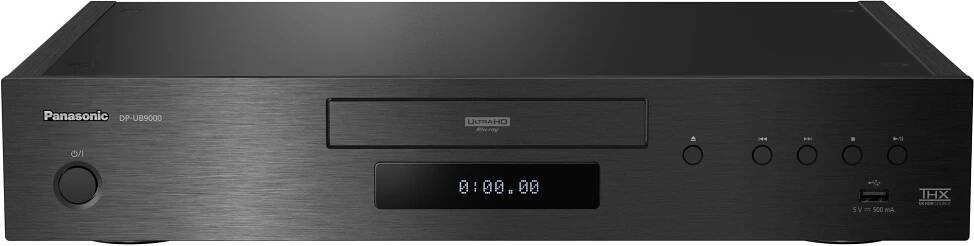 Panasonic DP-UB9000 Hlavní obrázek