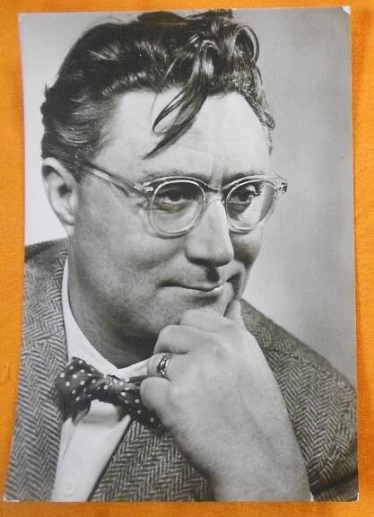 STARÉ FOTO - POHLED - HEREC - FRANTIŠEK HANUS