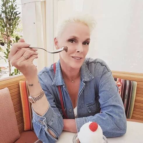 Hot Brigitte Nielsen realbrigittenielsen picture