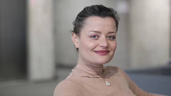 Erika Stárková | foto: Elena Horálková