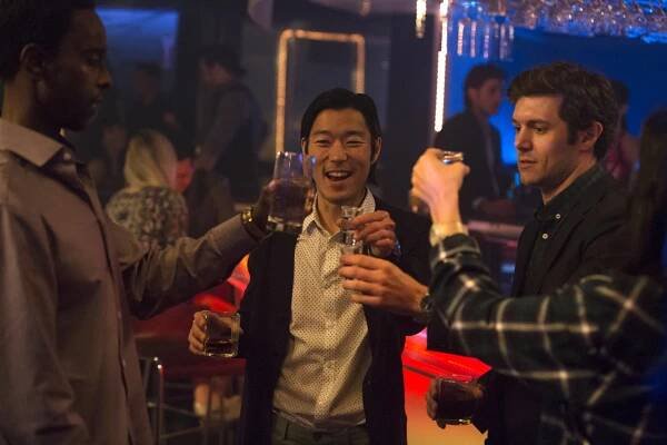StartUp - Každému, co jeho jest - Z filmu - Aaron Yoo, Adam Brody