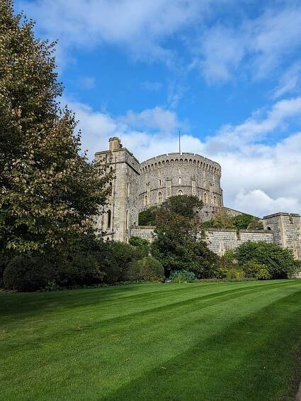 Exploring London: Windsor Castle Edition With Golden Tours