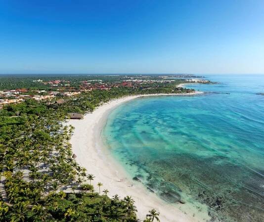 Barcelo Maya Tropical Xpu Ha Exterior photo