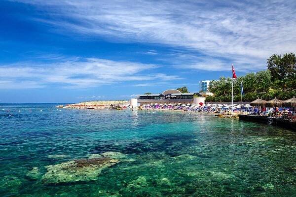 Dovolenou na Egejské riviéře Kusadasi si užijte v klidu a pohodě