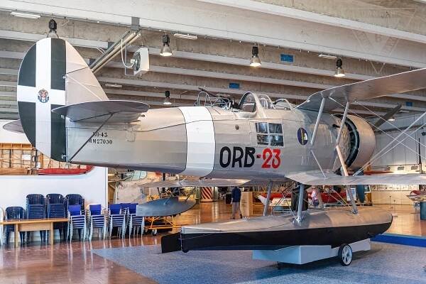 IMAM Ro.43 GRILLO   - © by Robert Kysela
