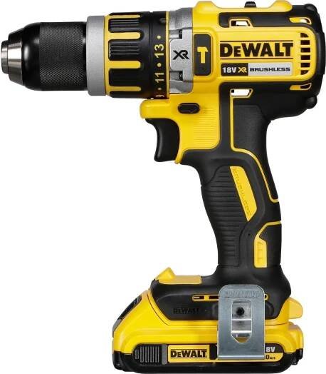 DeWALT DCD795D2-QW - vrtací kladivo/šroubovák - Náhled obrázku produktu 2