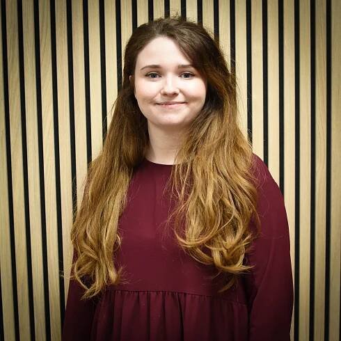 Jessica Johnson - Content Marketing Executive