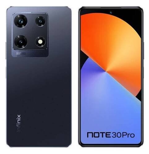 Infinix Note 30 Pro 8GB/256GB černý