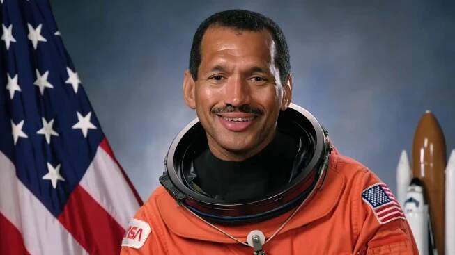 IFLScience interviews NASA chief Charles Bolden (Part 1/2)