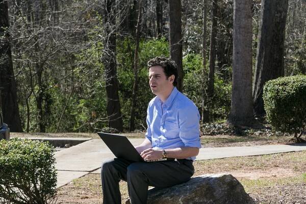 Rectify - Act as If - Z filmu - Luke Kirby