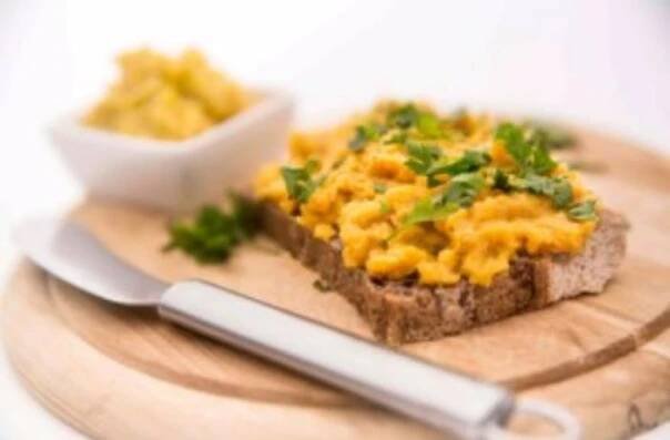 Pomaznka z erven oky – vegansk a zdrav