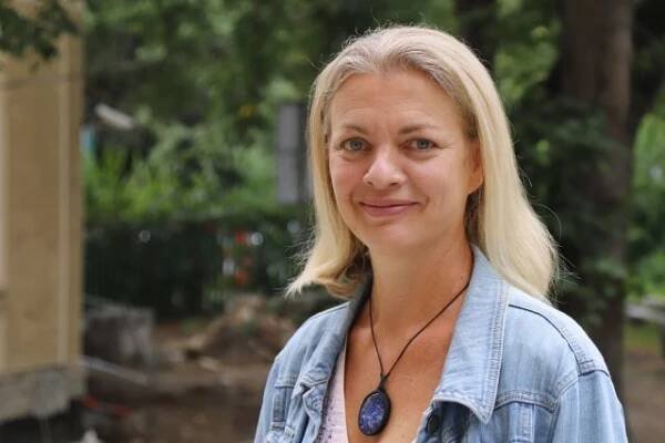 Barbora Srncová | foto: Jana Myslivečková,  Český rozhlas,  Český rozhlas