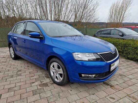 Prodej Škoda - Rapid 1.0 TSI 81kW Spaceback TAŽNÉ