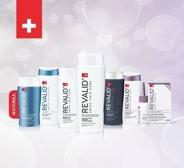 Revalid® – komplexní péče při sklonech k tvorbě lupů