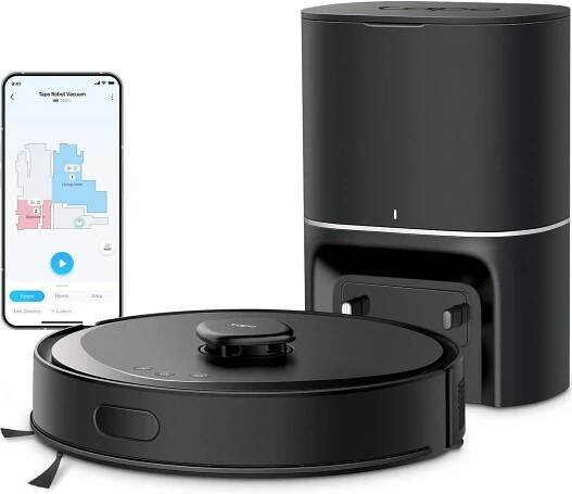 Tapo RV30 Max Robot Vacuum Cleaner