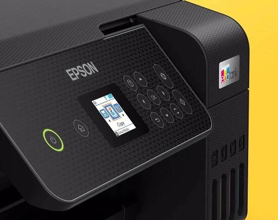 Inkoustová tiskárna Epson EcoTank L3280
