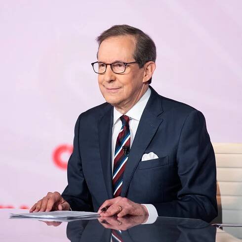 Chris Wallace to Quit CNN After 3 Years