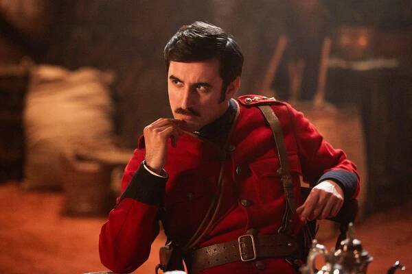 Pán času - The Empress of Mars - Z filmu - Ferdinand Kingsley