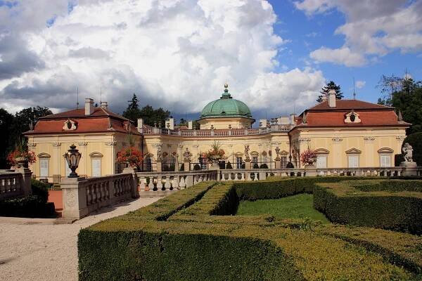 Po stopách šlechtického rodu Berchtoldů