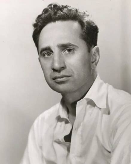 Film and Theatre Director Elia Kazan