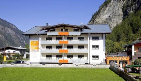 Top Tirol Appartement Längenfeld Exteri�ér fotografie