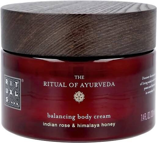 Rituals The Ritual of Ayurveda Tělový krém
