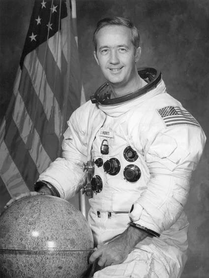 James McDivitt