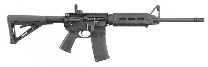 AR-556 MOE