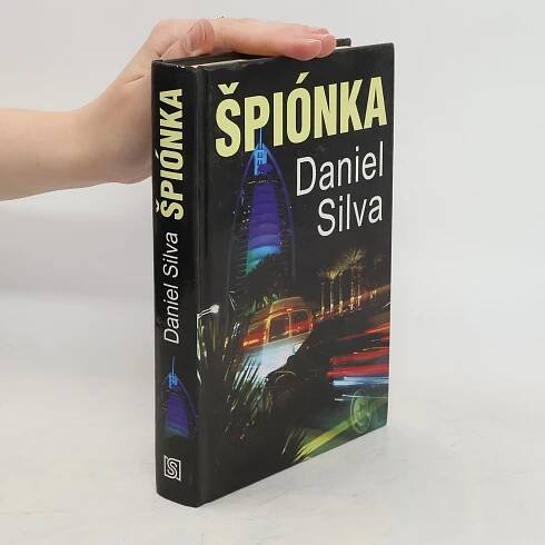 Daniel Silva Špiónka