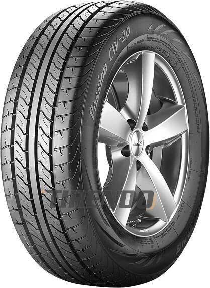 Letní pneumatiky na dodávky Nankang CW-20 215/65 R16 109T EB038 » cena a zkušenosti