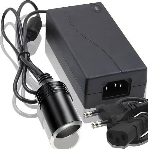 Adaptér měniče napájení AC DC 230V na 12V vestavěný Obrázek produktu 