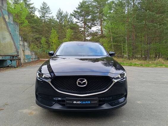 Mazda CX-5 2.0 SkyActiv | BudCars