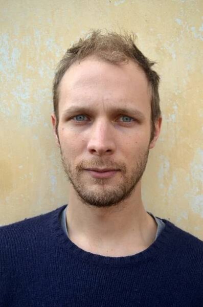 Luke Dale-Harris - European Press Prize