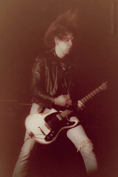 A Celebration in Photos for Johnny Ramone's Birthday | Jerk of All Trades