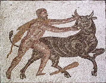 Historie býčích zápasů v kostce - býk ve starověku