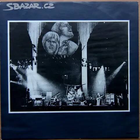 LP deska - Emerson, Lake & Palmer - Best Of
