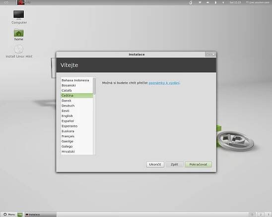 Linux Mint 12: je to opravdu takové terno?