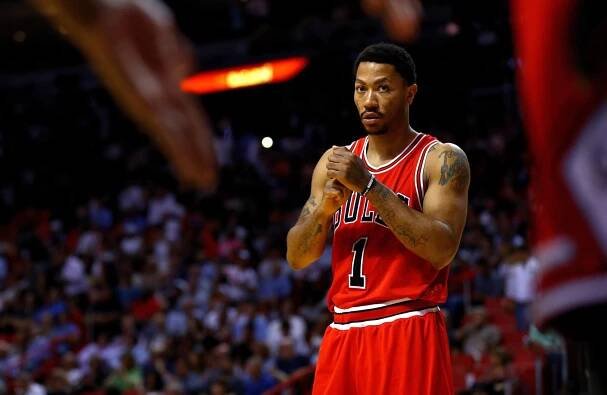 Bulls to retire Derrick Rose's No. 1 jersey on Jan. 24, 2026, after game vs. Celtics - CBS Chicago