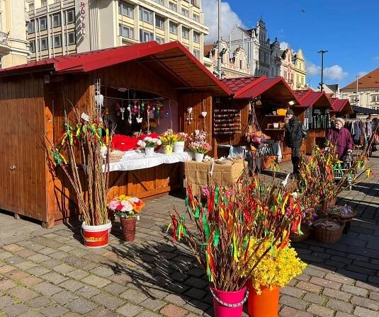 Velikonoční trhy – Visit Plzeň