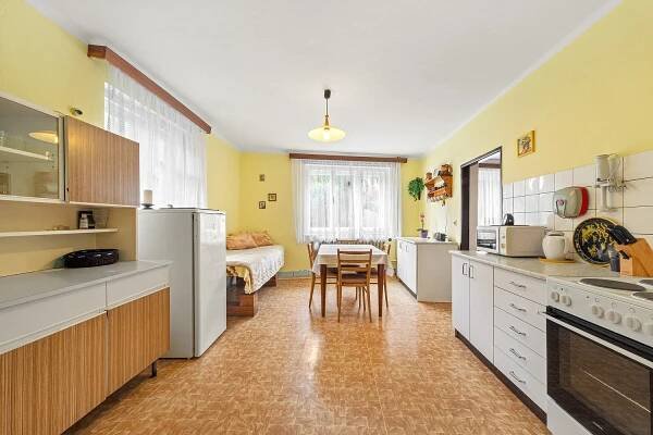 Prodej Dům, Vlašim - Domašín, okres Benešov