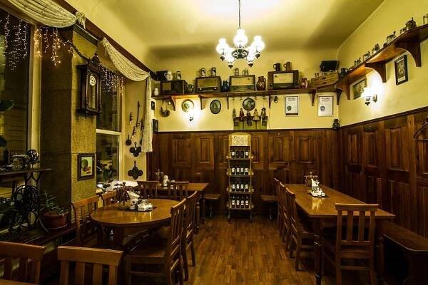Hostinec U Matěje Kotrby Praha | Apetee