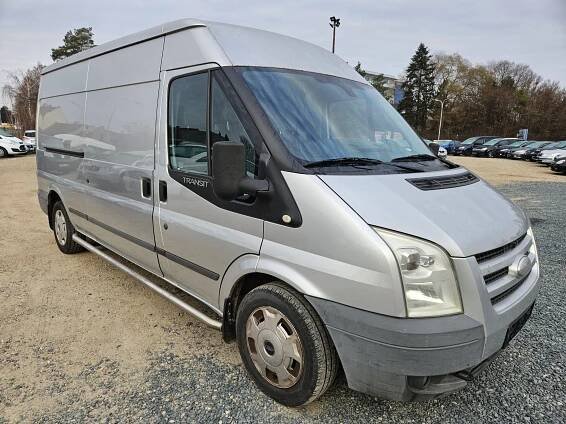 FORD TRANSIT 2.2 81KW L3H2 2007 DPH - Brno, Horní Heršpice - Bazar