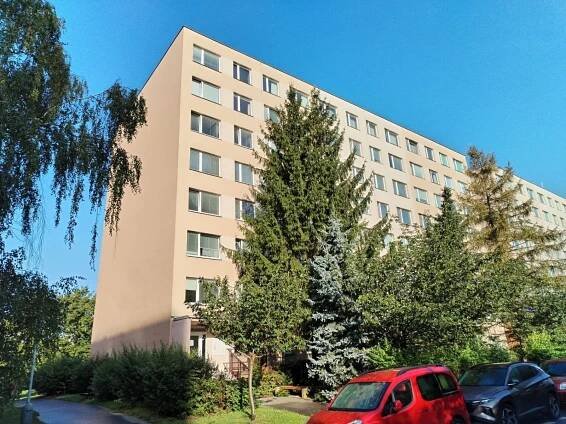 Prodej bytu 3+1 83 m², Nechvílova, Praha, Praha