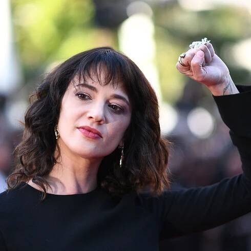 Asia Argento: Cannes Was Harvey Weinstein's 'Hunting Grounds'