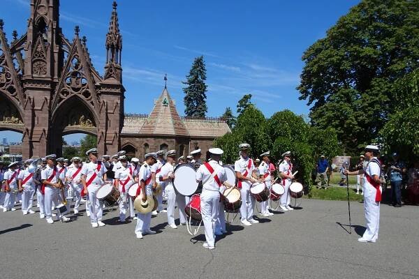 United States Merchant Marine Academy Regimental Band